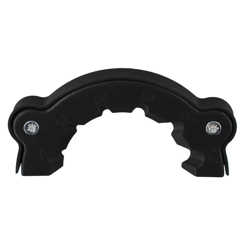

Drill Holder Angle Grinder Tool Sharpening Multifunctional Drill Grinder Accurate Sharpening Intuitive Controls