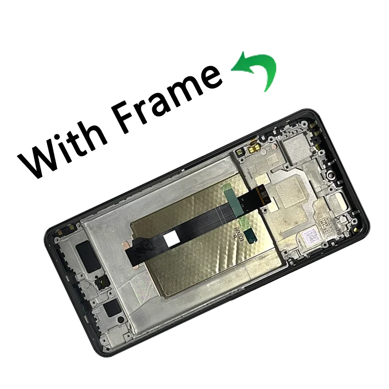 6.  67" AMOLED Ekran LCD z Dotykiem Digitizer do Xiaomi Poco X6 Pro 5G 2311DRK48G, Ekran do Redmi K70E 2311DRK48C — zdjęcie produktu 5