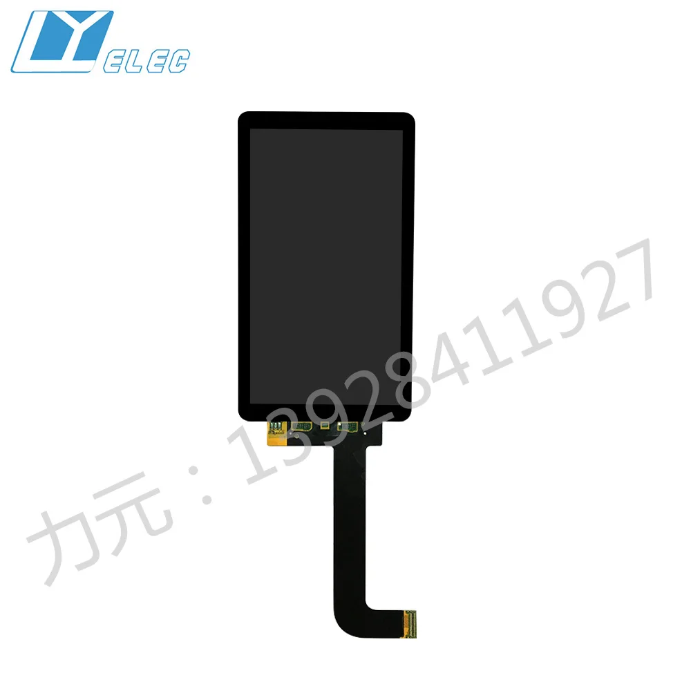 Placa adaptadora pequena universal, X01 02 03 04 SC01 H-DMI para interface MIPI, 5,5 6 ", 50 pinos