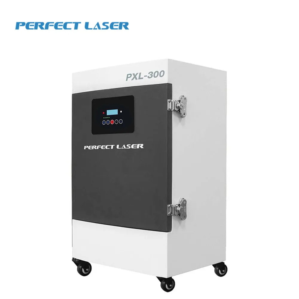 Perfect Laser Air Filter for Laser Engraving Cutter Machine Smoke Purifier/Fume Extractor Vaccum Machine