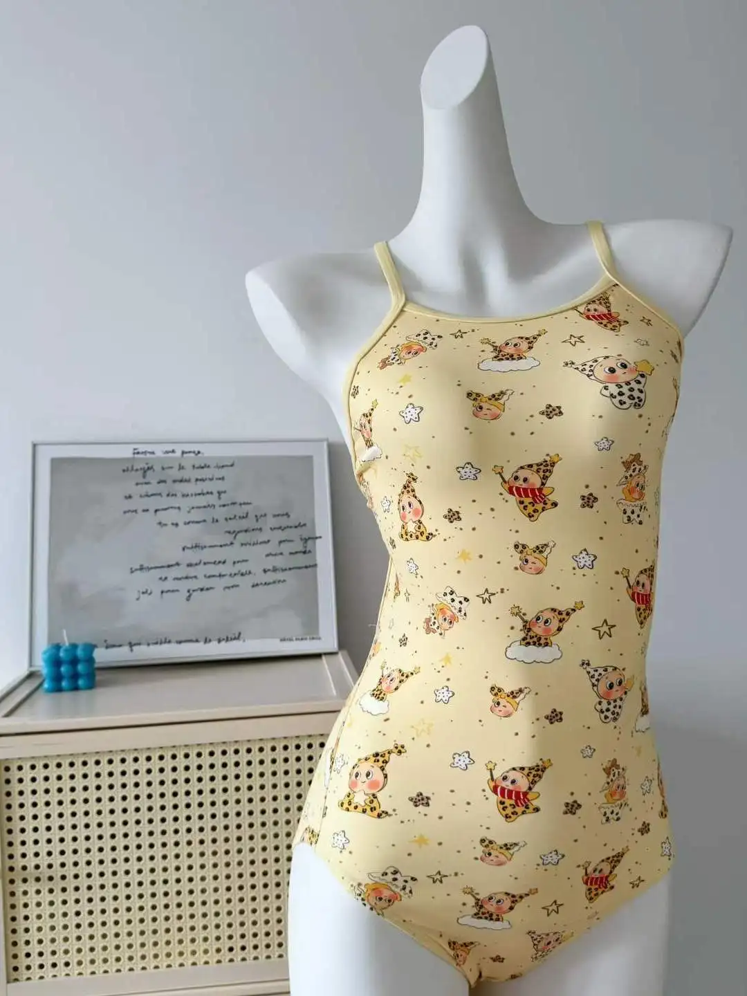 

2026 New Women's Speed Suit One-Piece Swimsuit High Elasticity Lycra Fabric Quick Dry No Chest Pad Sporty Casual Swimwear