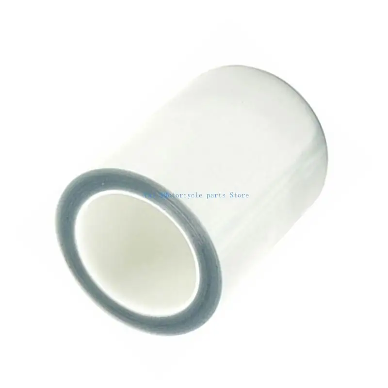 Y9UC Hoge Transparantie Autolak Beschermende Wrap Film Schild tegen Krassen Gemakkelijk te installeren Waterdicht Geschikt voor