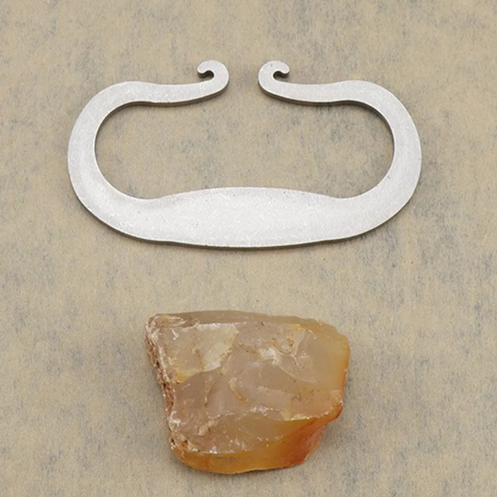 التخييم النار كاتب عالية الكربون الصلب الصوان الصلب المهاجم المحمولة الإشعال السريع في الهواء الطلق المشي لمسافات طويلة أداة النار