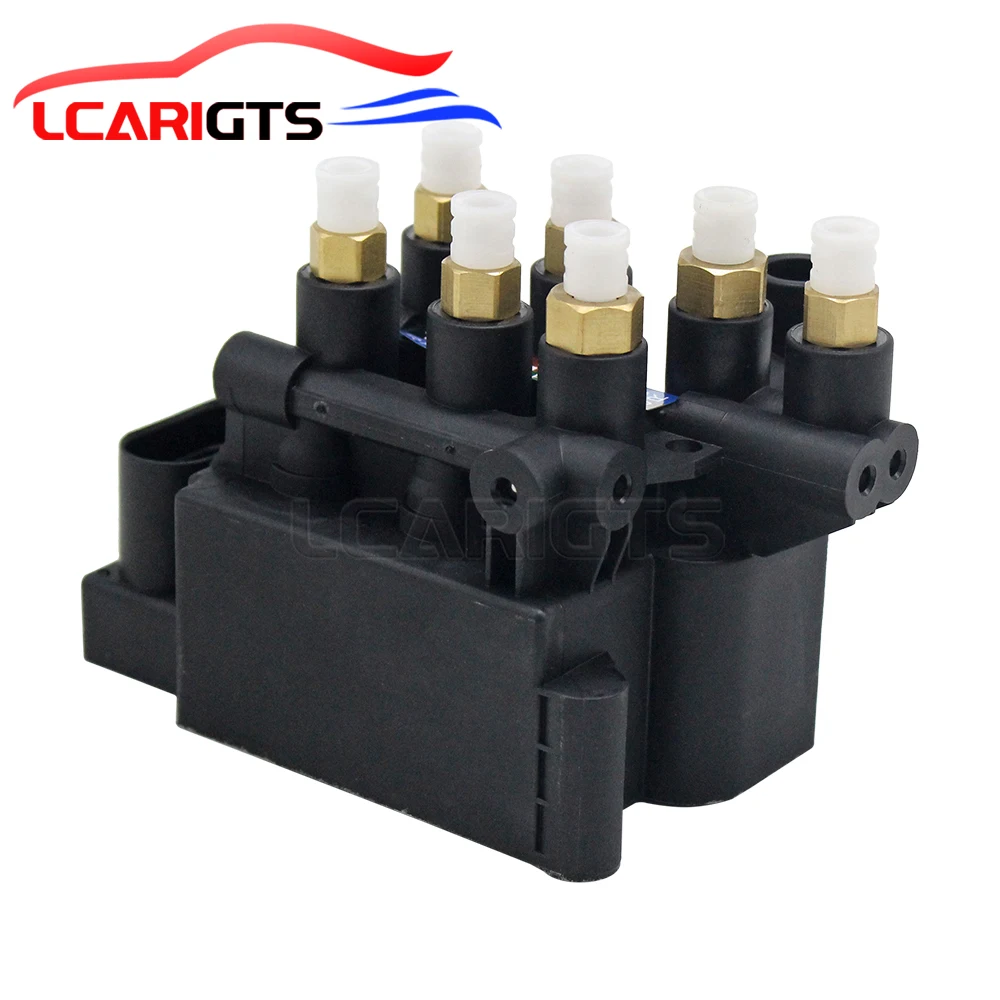 New Air Suspension Solenoid Valve Block For Porsche Panamera 971 2016-2020 Air Compressor Kits 971616013C