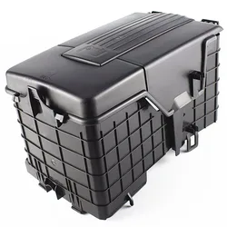3pcs Car Battery Tray Dust Protection Cover for CC Passat Golf for A3 Q3 for Octavia Superb 1KD915335 1KD915336 1KD915443