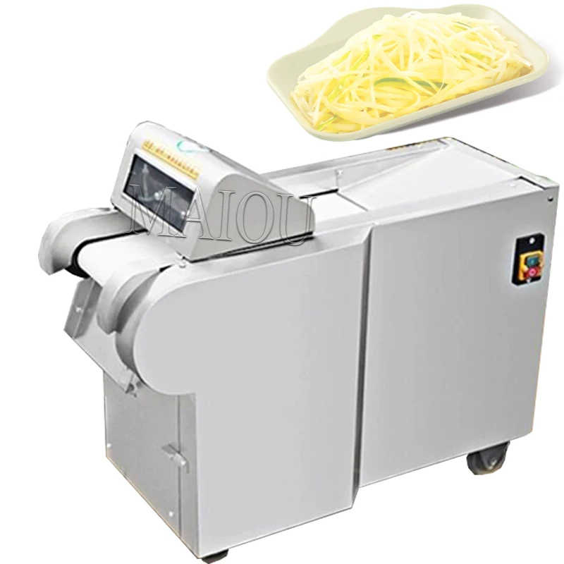 

1500w electric vegetable Slicer Onion Slicing Cutter Machine Vegetable potatoes carrots Cutting Machine 660 type 110V/220V