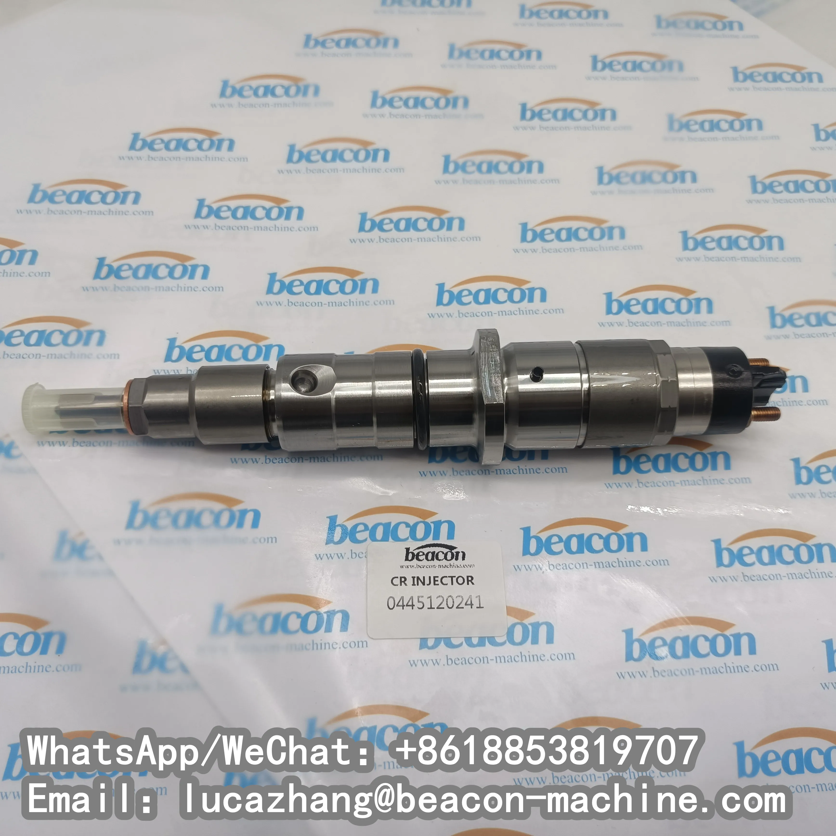 Beacon High Qualtiy 0445120241 Common Rail Diesel Injector 0 445 120 241 Voor Isle Motor Nozzle For Engine 5263304 4930485