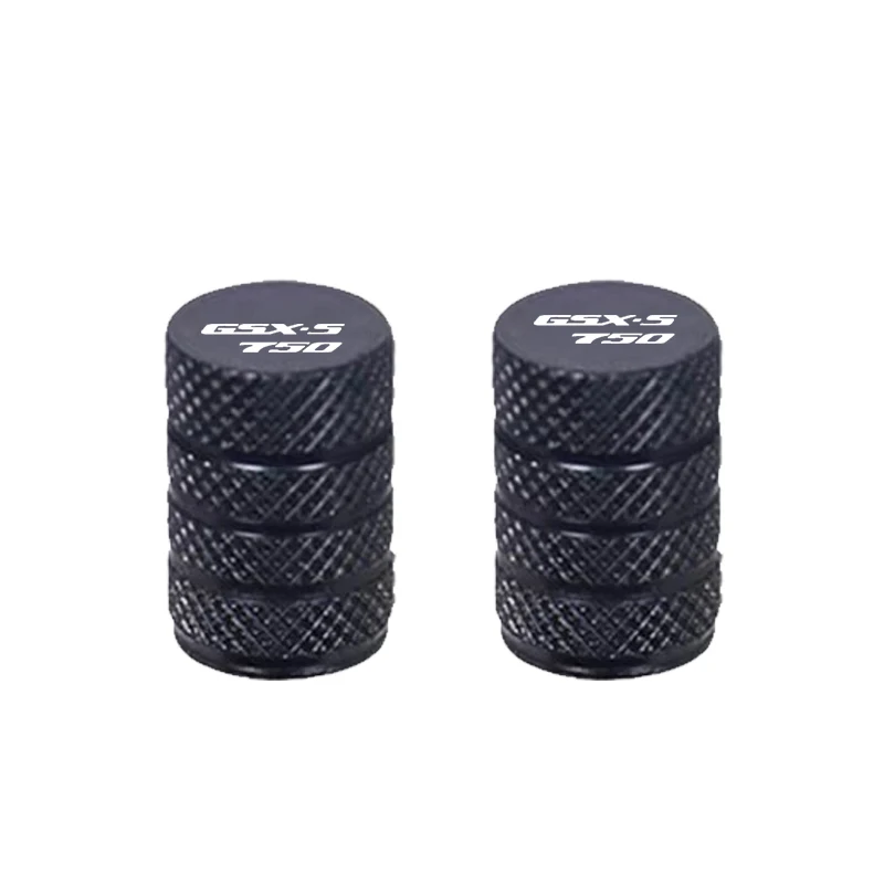 Motorcycle aluminum alloy valve valve cap accessories New For GSXS 750 GSXS1000 1000GT 1000GX GSX-S 750 1000