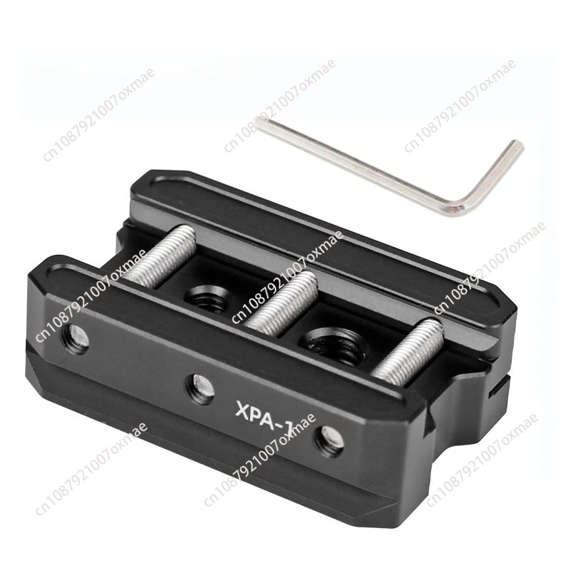 

Для 2X Пикатинни, преобразование в быстросъемную пластину ARCA, охотничий штатив, адаптер крепления «ласточкин хвост»