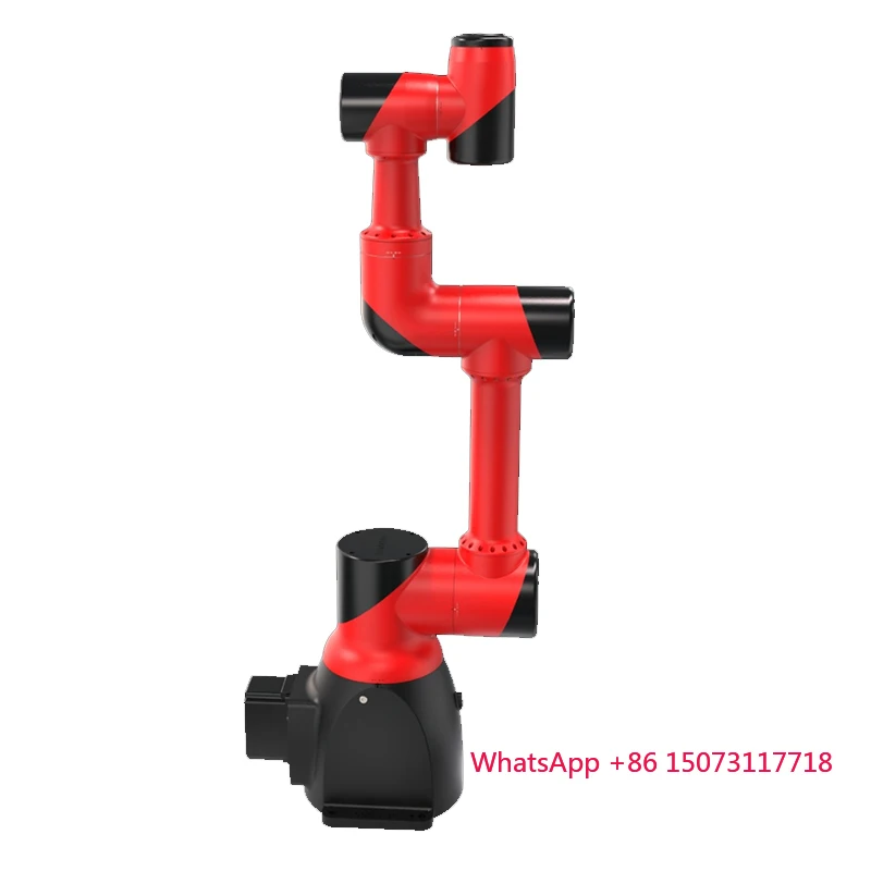 ستة Aixs وظيفة السحب التعليمية عملية جديدة بسيطة 6 محور BORUNTE التعاونية روبوت BRTIRXZ0805A الحمولة 5 كجم يصل 800 مللي متر