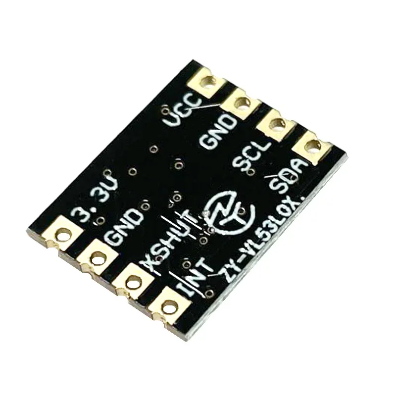 Applicable to ZY VL53L0X laser ToF time of flight ranging VL53L0CXV0DH sensor module