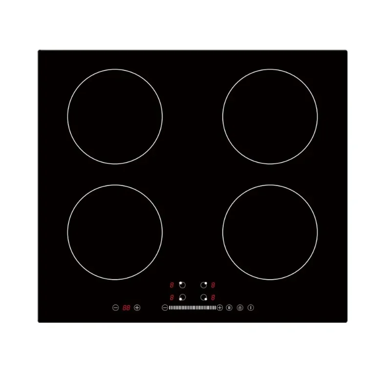 Electrical Stove 4 Plate/Burner Induction Cooktop Hob