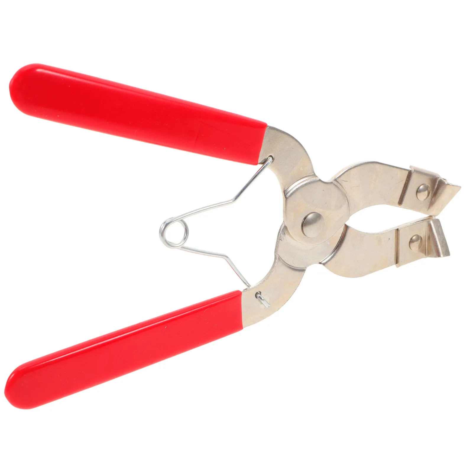 Universal Automotive Piston Ring Compressor Pliers Ergonomic Car Engine Maintenance Tool Piston Installation Compressor Tool