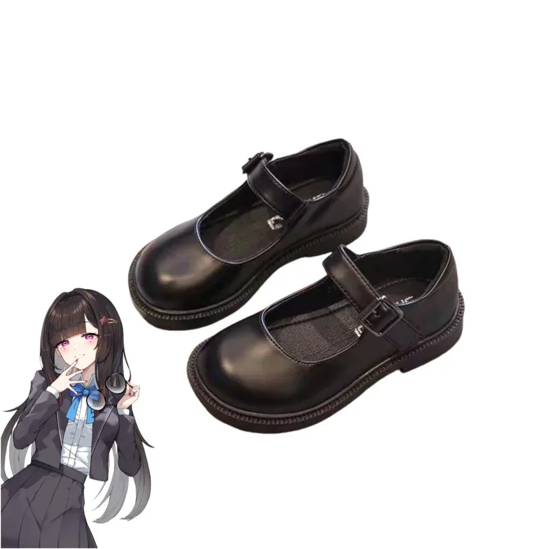 Juego Honkai: disfraz de Star Rail Sparkle, disfraz de Anime japonés JK, uniforme escolar, abrigo, falda, peluca, zapato, mujer, lindo traje de Halloween, 2