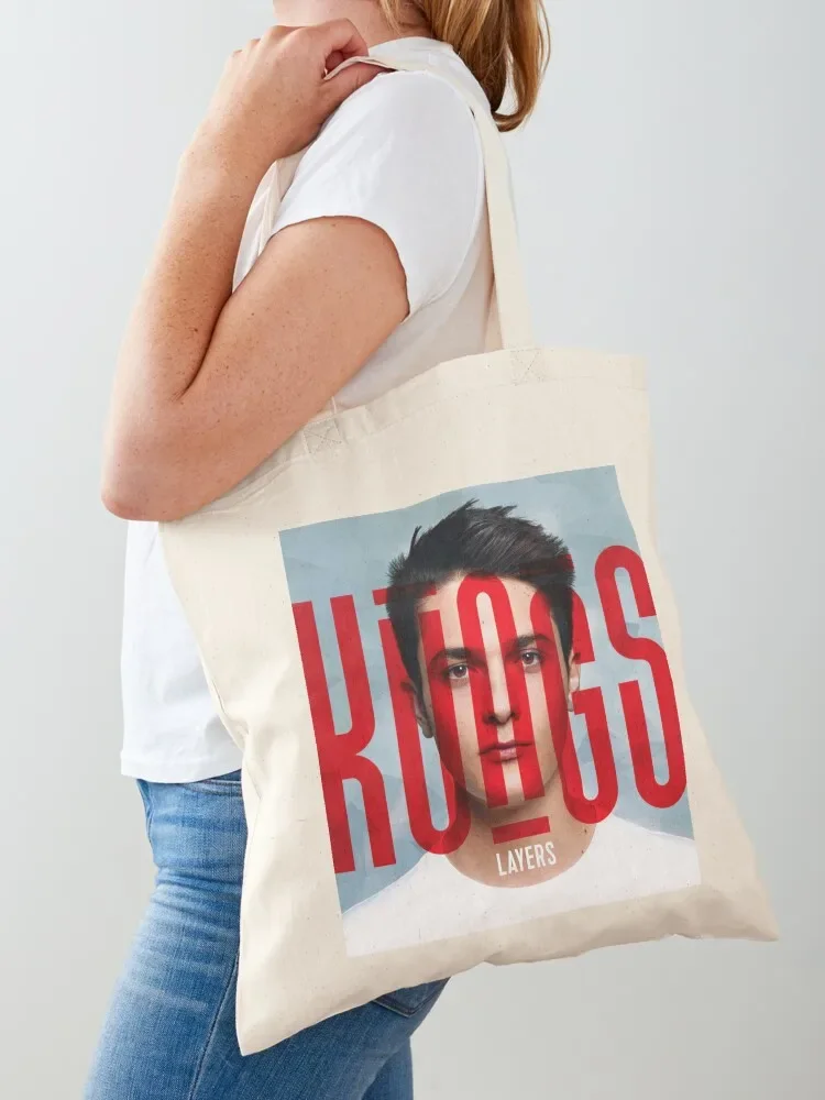 Jonas Blue JP Cooper Kungs Tote Bag Women bags Canvas bag Handbags Tote Bag