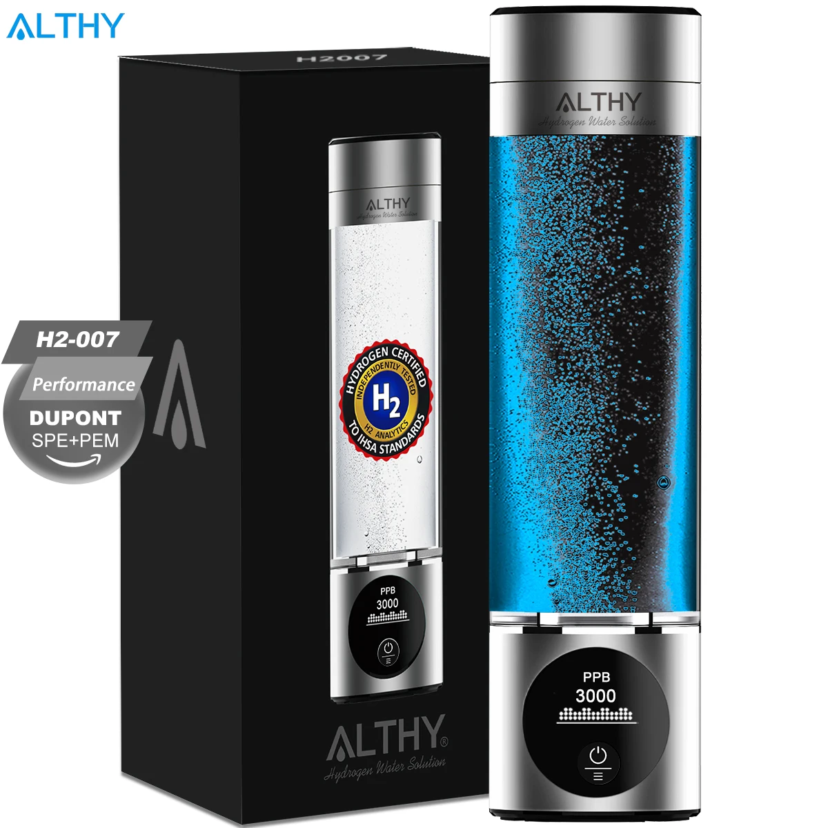 Althy Performance H… - image