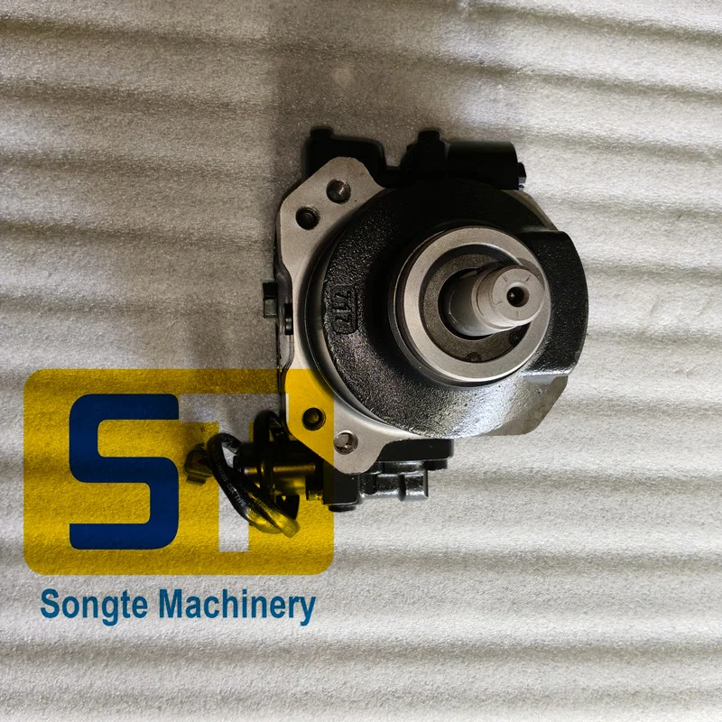 Original Renew 708-7S-00550 Motor Assembly Fan Motor 708-7S-00550 for WA380-6 WA470-6 WA430-6 Construction Machinery Parts