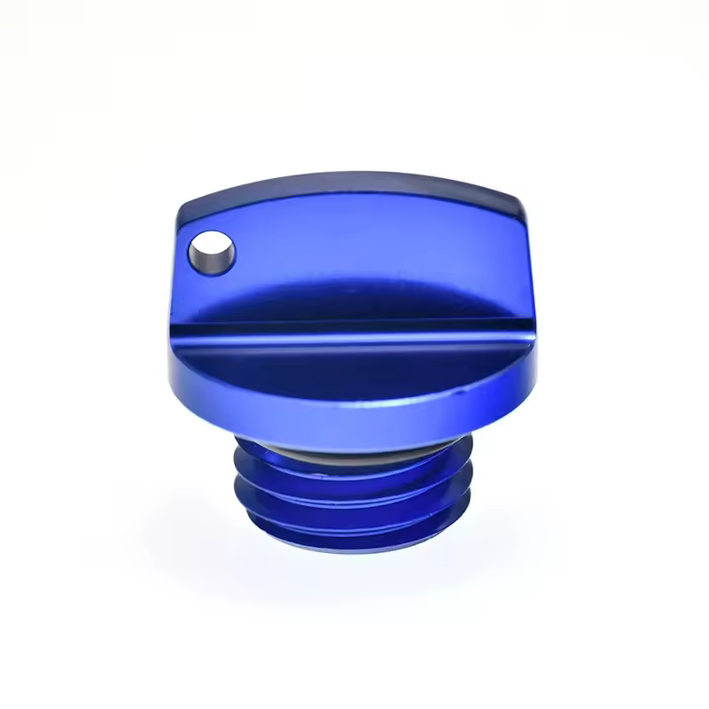 CNC Motorcycle Accessories M20*2.5 Oil Filler Cap Plug For Honda Yamaha Suzuki Kawasaki DUCATI CBR 250RR 1000RR YZ250F YZ450F - Image 3