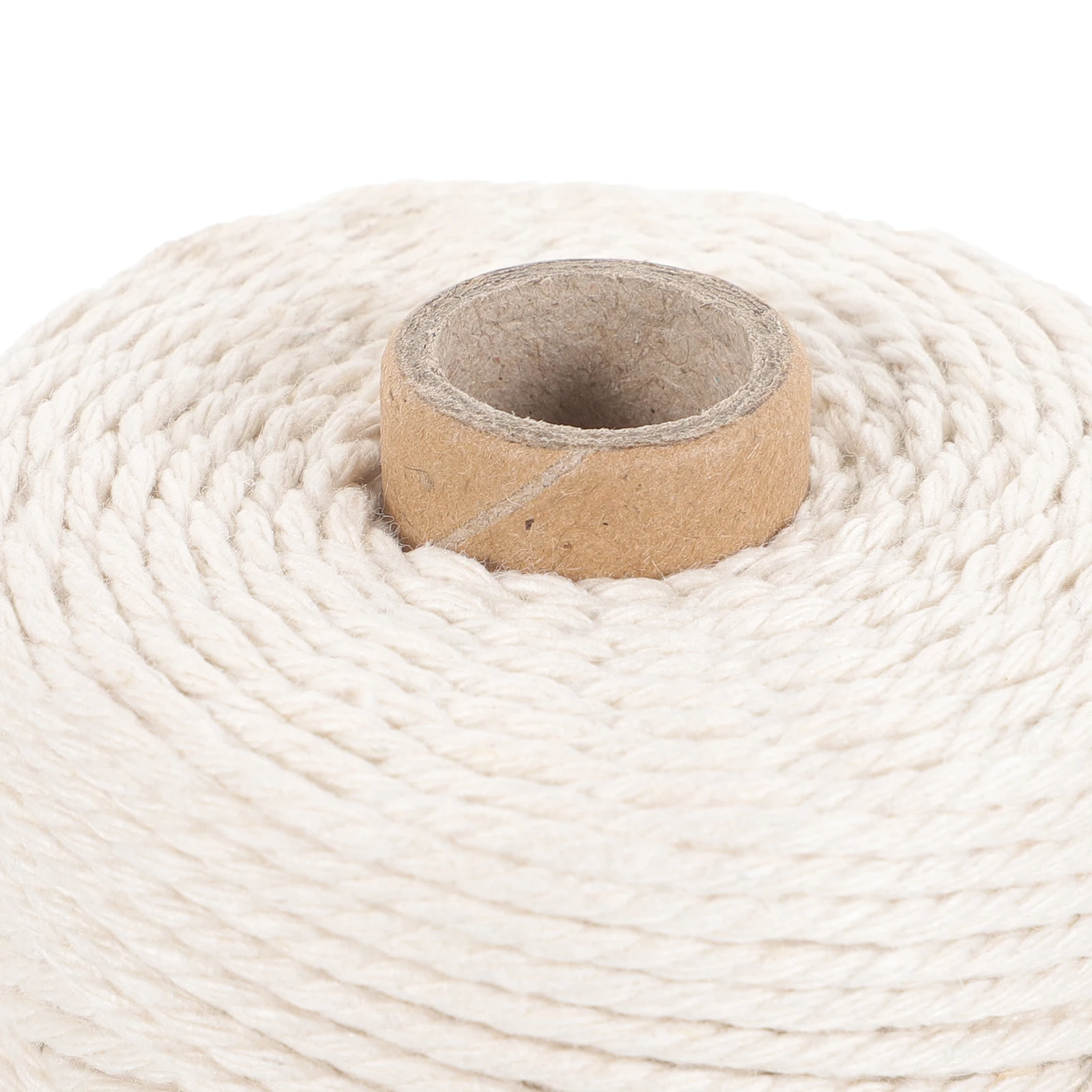 

200M 2mm Cotton Thread Meat Netting Packaging Turkey Sausage Cotton Thread Beef Sausage Casings Roll Ham Gardening