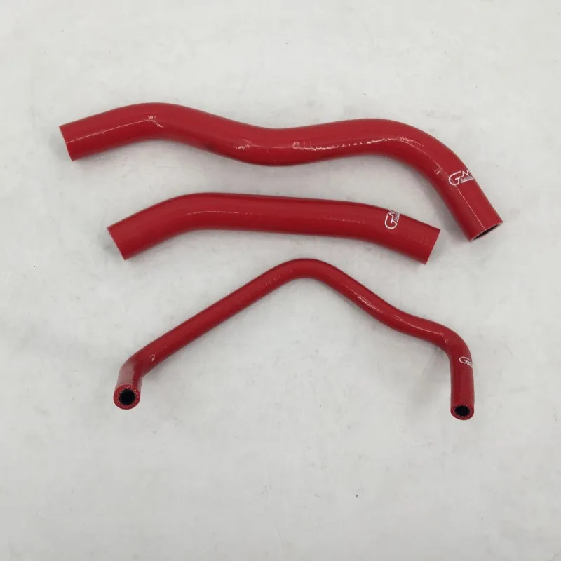 Motercycle Fit Honda CB 600F Hornet CB600F 1998-2001 Silicone Radiator Hoses Kit