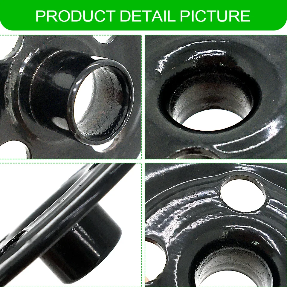 Sostituisci la guida del modello da 68 mm per adattatore guida in metallo per macchina per incidere Makita diametro 3612 Spedizione veloce 1 pezzo