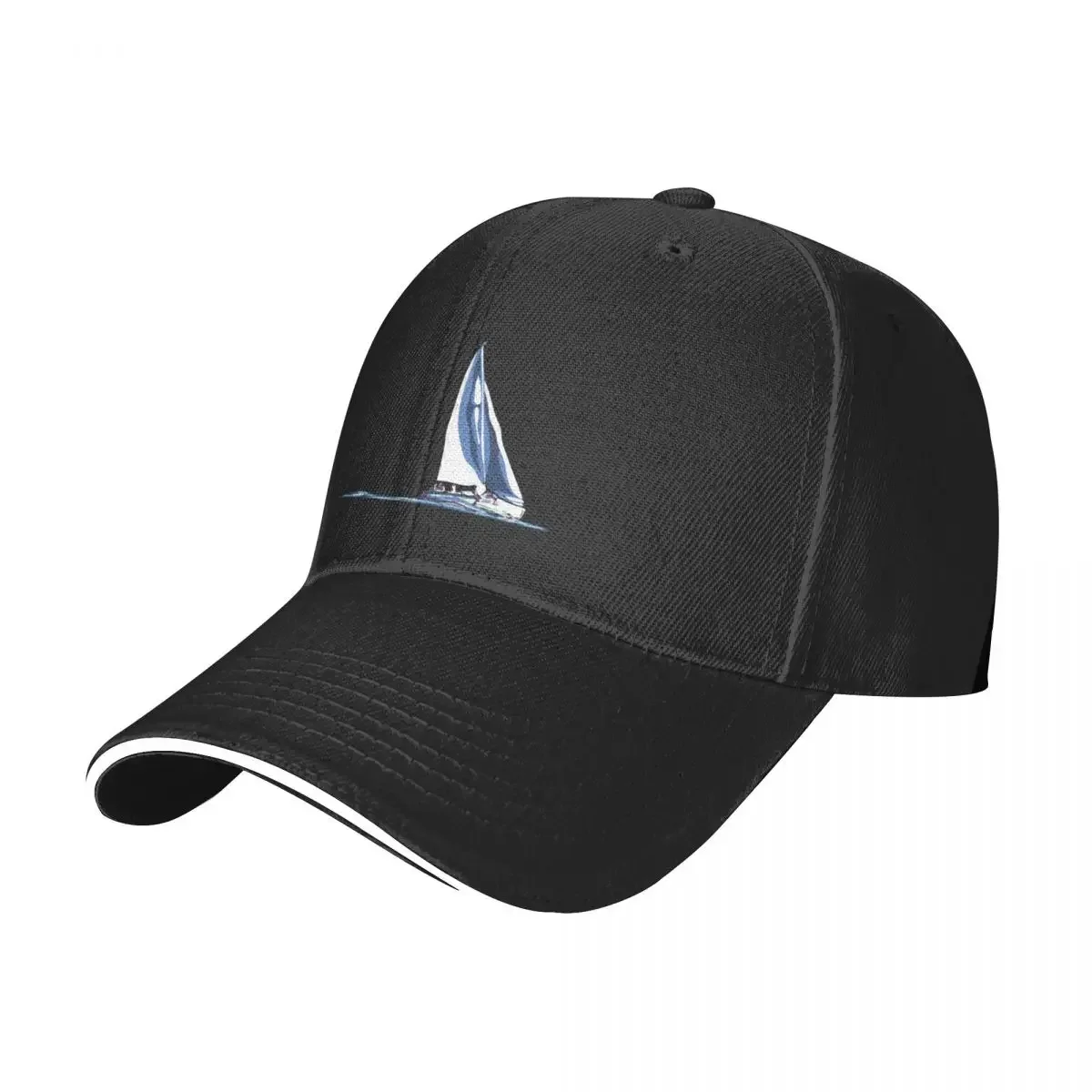 Sail Boat Baseball Cap New In Hat Golf Hat For Girls Men's