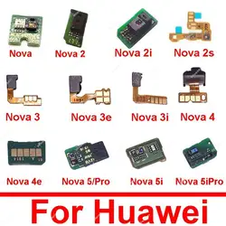 Proximity Sensor Flex For Huawei Nova Lite 2 3 4 5 2i 2s 3i 3e 4e 5i Pro Plus Ambient Light Distance Sensor Board Flex Cable