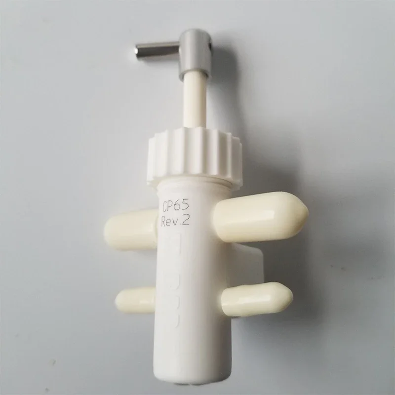 Hemodialysis machine piston pump chamber AB liquid ultrafiltration pump ceramic pump chamber for 34560602