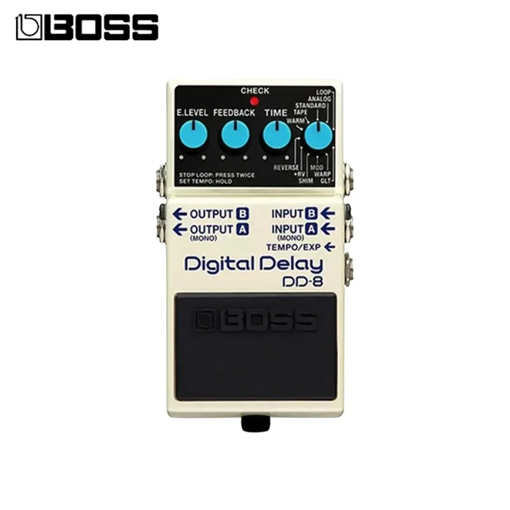 BOSS DS-1 DS-3 DD-8 Distortion Pedal High Quality Professional Electric Guitar Distortion Overload Stompbox Music Accessory Gift