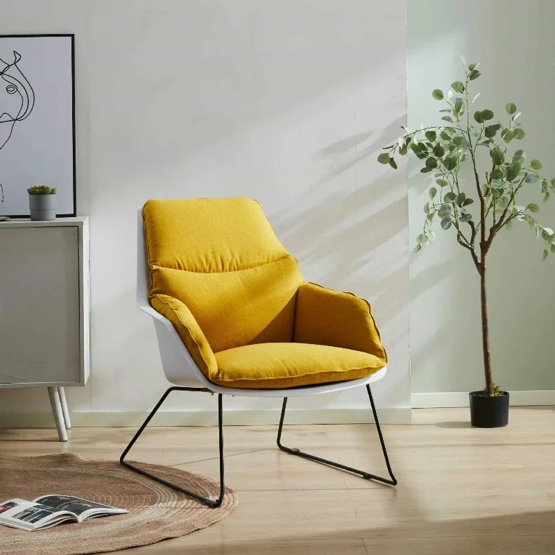 

Lounge Velvet Comfortable Sofa Chair