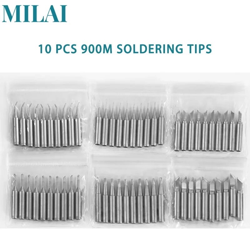 10 Pcs 900M-T Lead-…