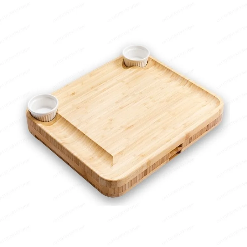 3-Drawer Bamboo Che…