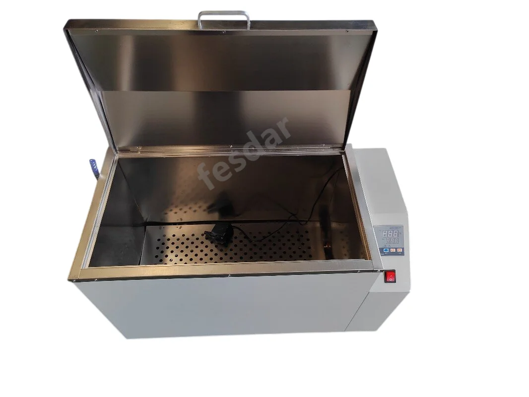 ห้องปฏิบัติการควบคุมอุณหภูมิแบบน้ำร้อนสำหรับการปฏิบัติงานละเอียด