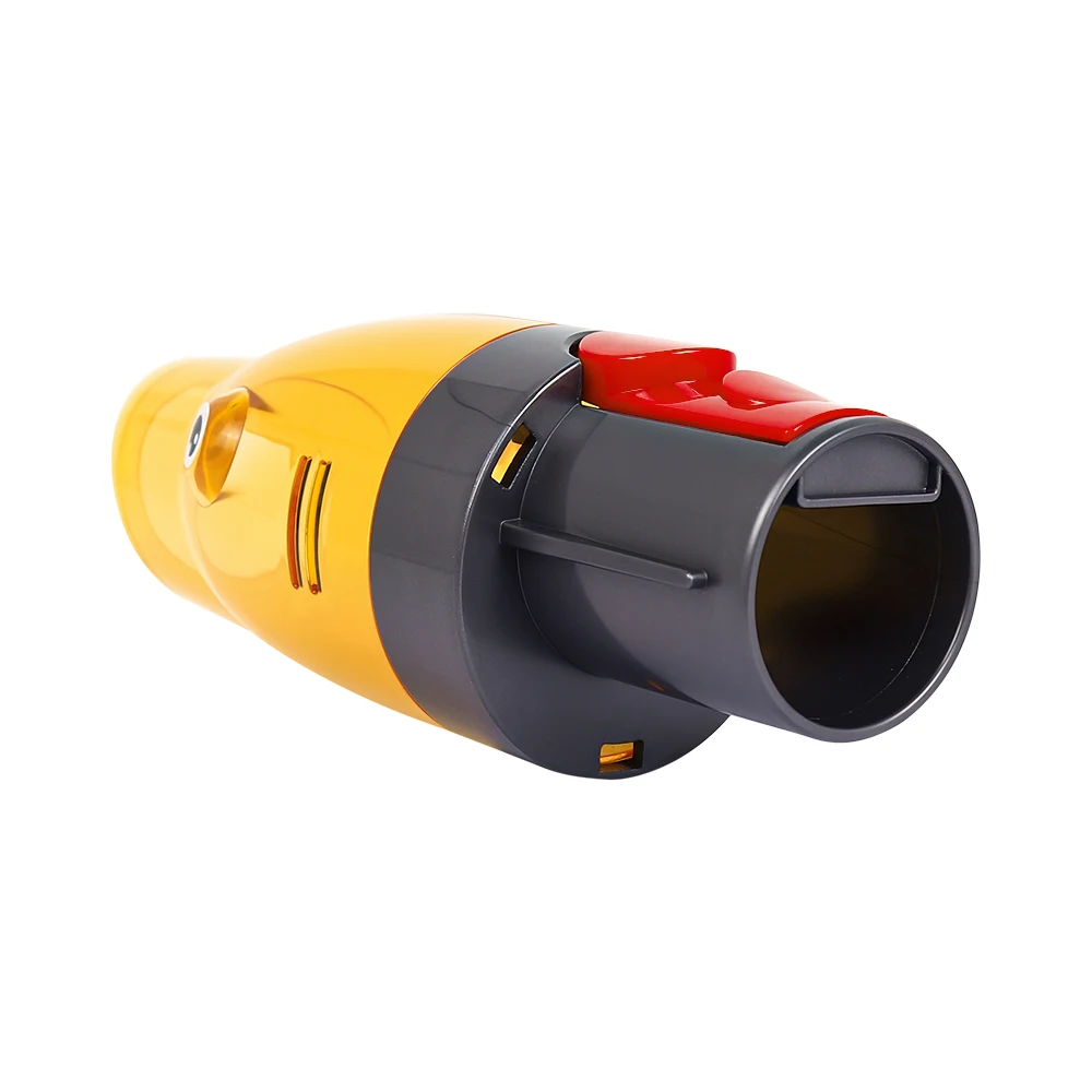 Household Vacuum Suction Head Adapter For Dyson V7 V8 V10 V11 V15 SV10 SV12 SV14 Vacuum Cleaner Compression Storage Bag Nozzle
