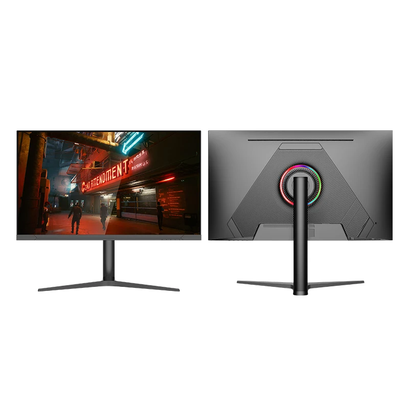 

Frameless Pc 32-inch LCD Display Lps Curved Screen 75HZ 1K 2k 4k Computer Display Game Led Curved Screen Display