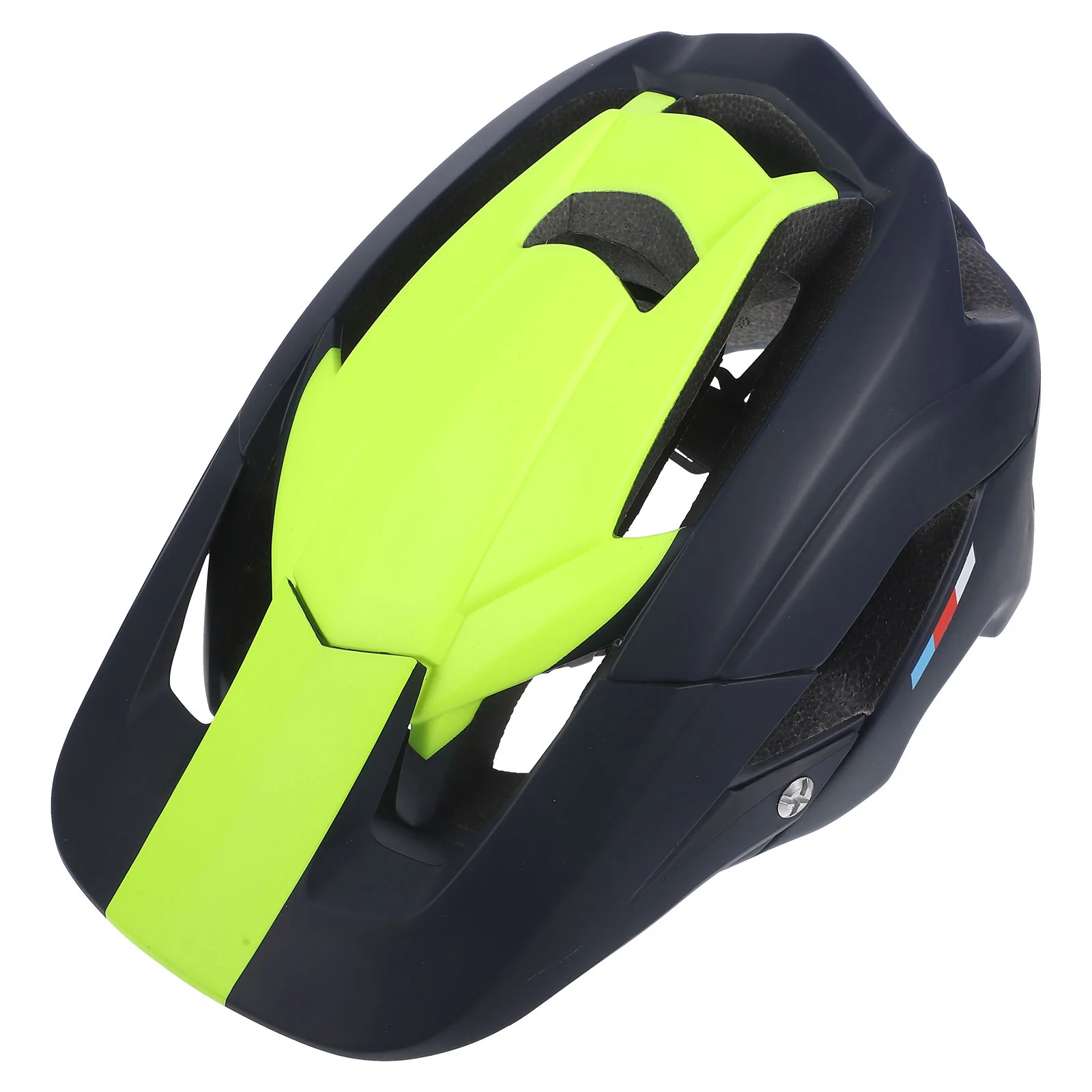 

1Pcs Mountain Bike Dark Blue Comfortable Lightweight Protective Riding for Outdoor Cycling Skateboard