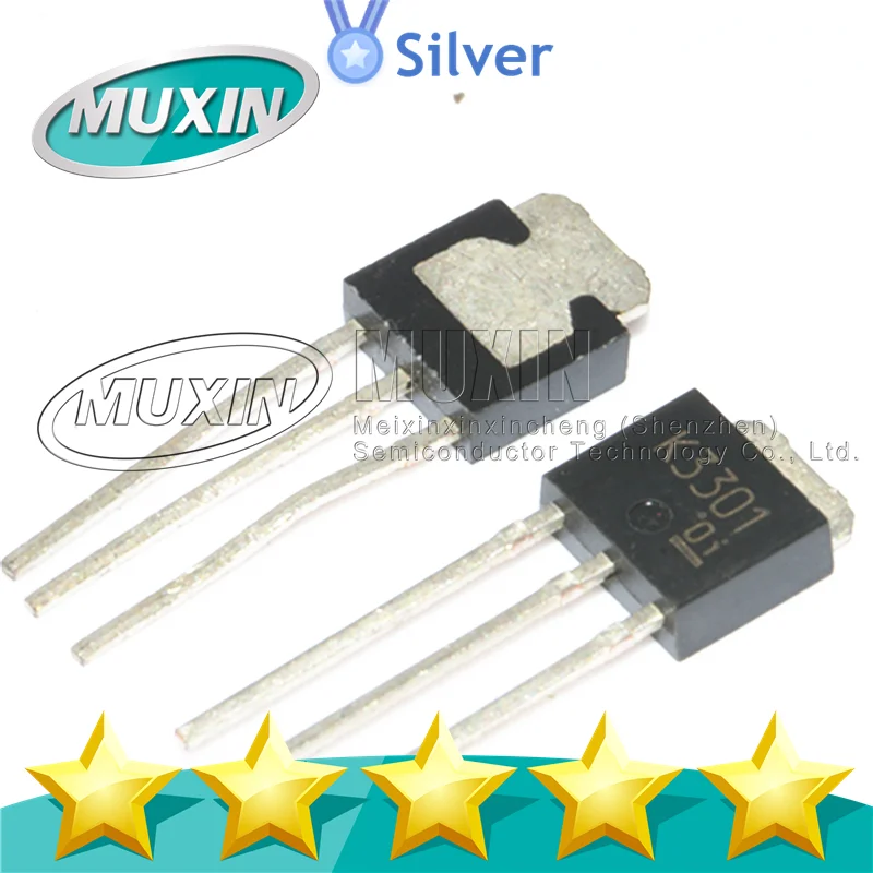2SK3301 SOT252 Electronic Components 4H11G AP9567GH-HF AP9915H LD29150DT33R RB715W New Original STD120N4LF6