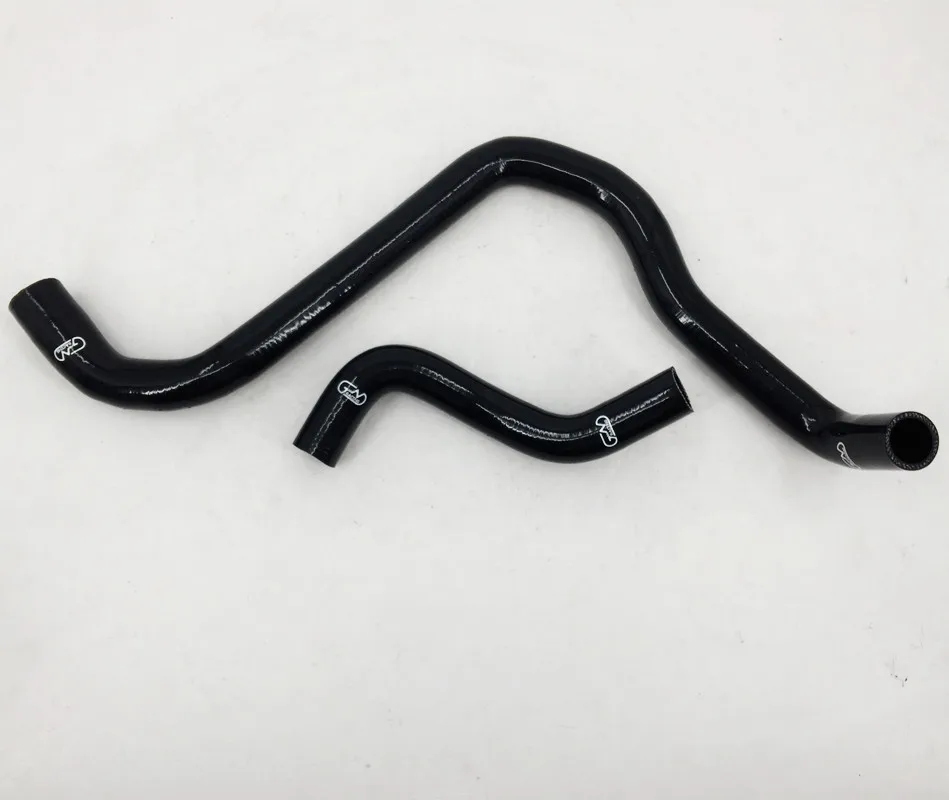 Fit 1992- 1996 Honda Prelude Si S VTEC SR-V H22A H23A Silicone Radiator Hose Kit