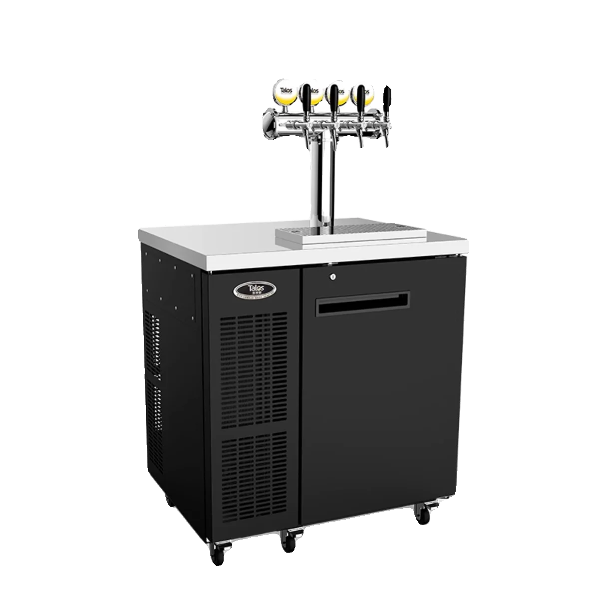 Refrigeration Equipment Commercial Draft Beer Machine Beverage Refrigeration Draft Beer Machine Air Cooling Machine