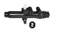 

Hydraulic clutch center for 3029-01