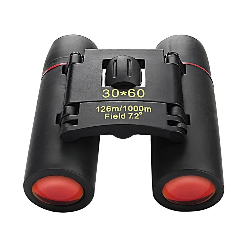 

Pocket Mini Binoculars Cherry Blossom 30X60 HD Wide Angle Portable Low Light Night Vision