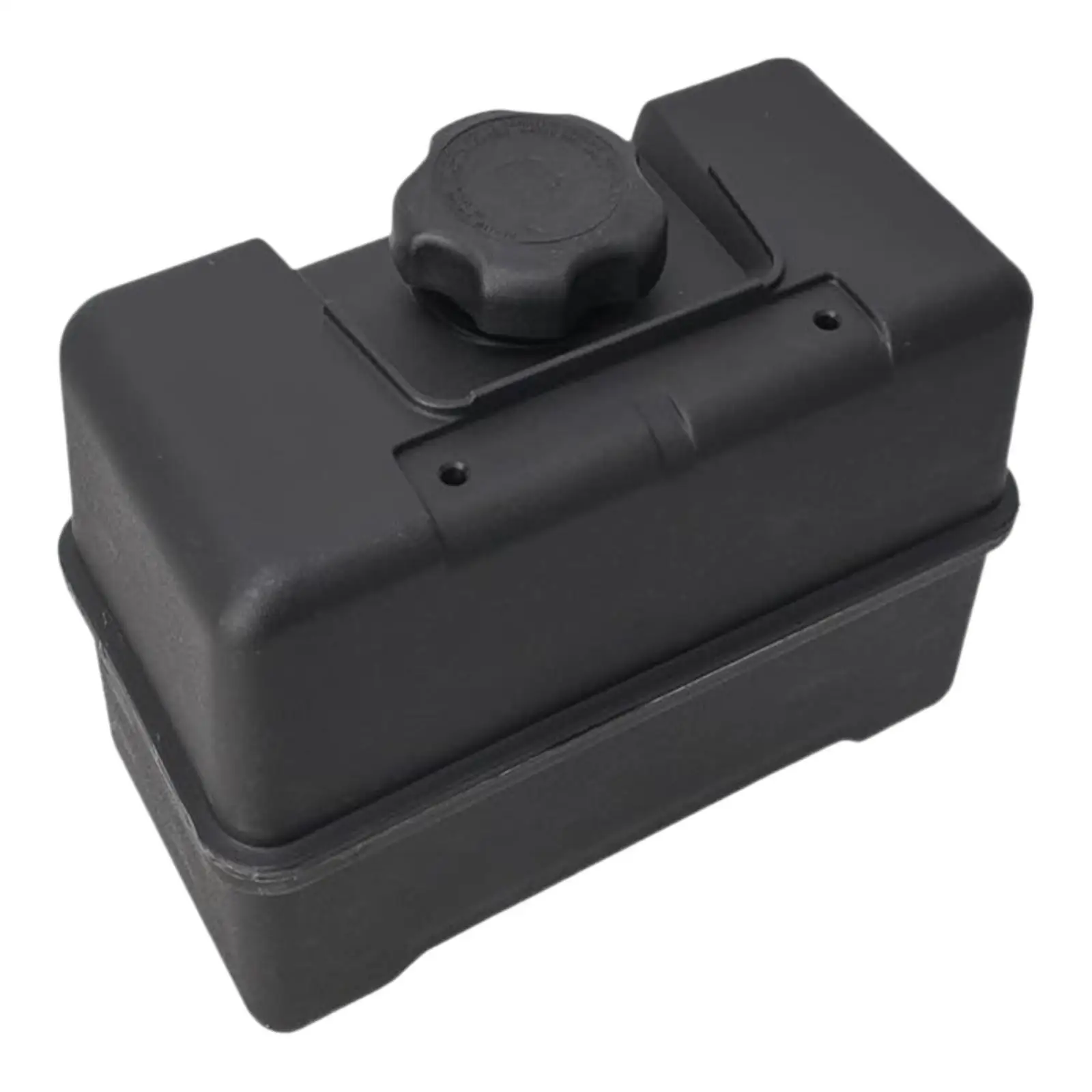 Mower Fuel Tank 691993 Direct Replaces 4 Quart Leakproof Engine Gas Container with Cap for Outdoor Garden Tools