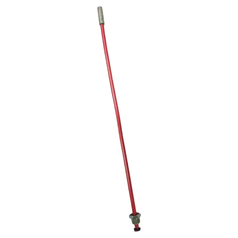 U1JE Gas Ignition System Upgrading Set Stove Replacement Rod Aluminum Rod with Anti Leakage Design