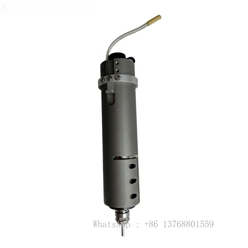 350W 60000rpm Electric Milling Cutting Head For Acrylic Board Aluminum Plastic And Density