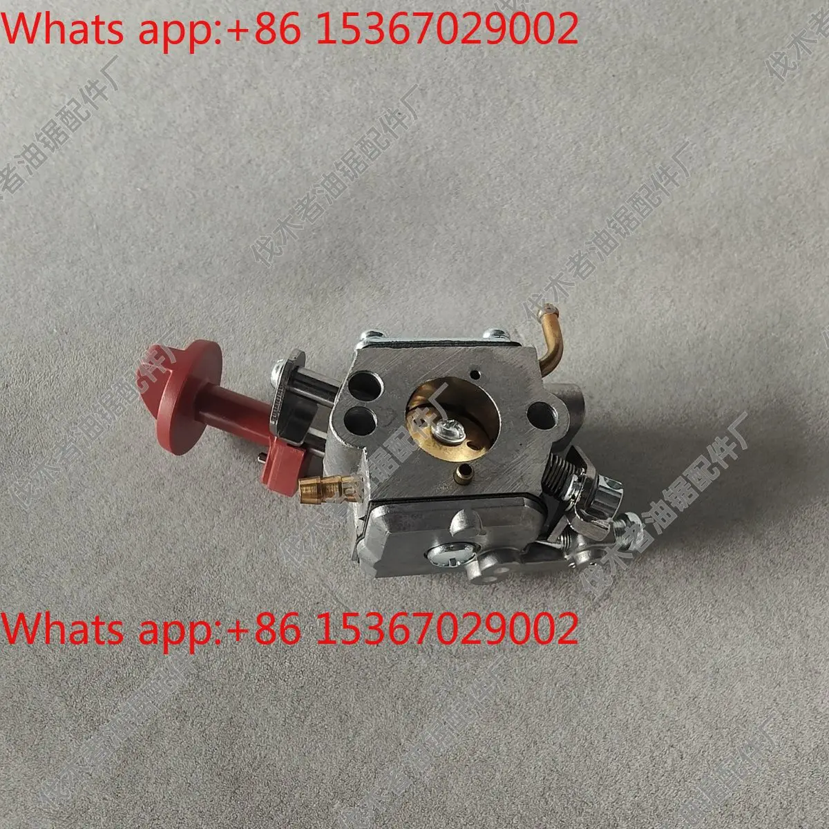 543RS Lawn Mower Carburetor Husqvarna Brush Cutter Universal Lawn Mower Parts