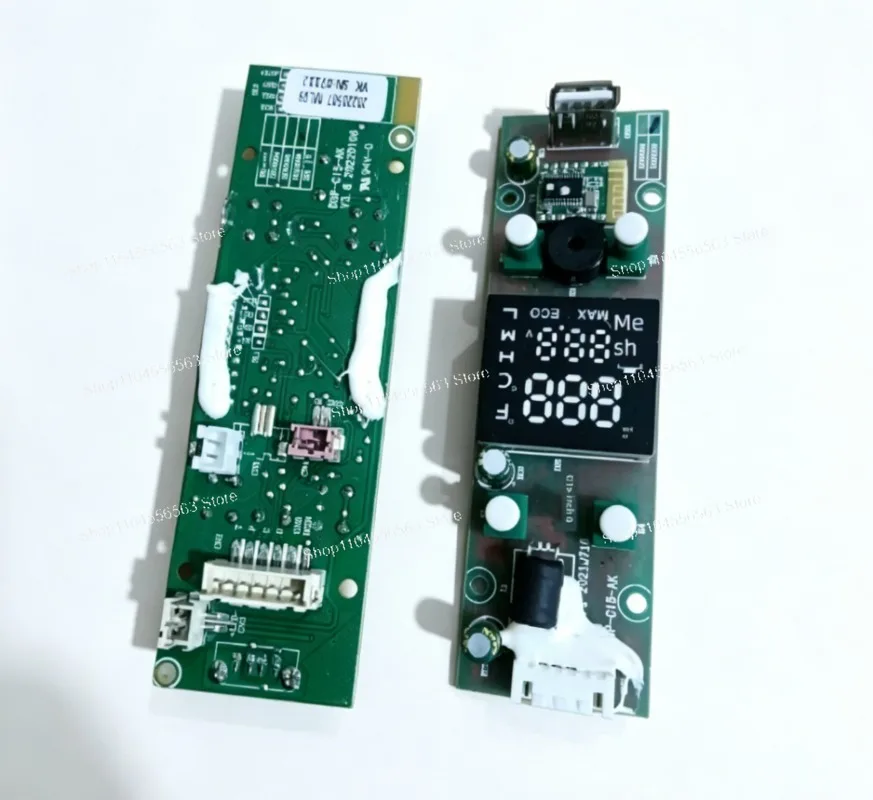 12V 24V DC Refrigerator Control Board Replacement for Alpicool Car Fridge Digital Display PCB Compressor Module