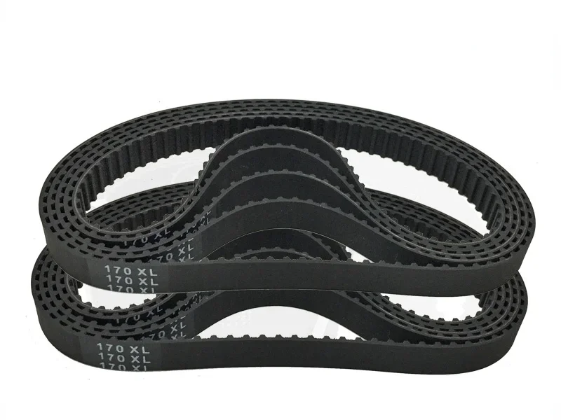 

5PCS/LOT Timing Belts 174XL- 8mm 15mm 5.08 Pitch XL Series 85T Transmission Belts