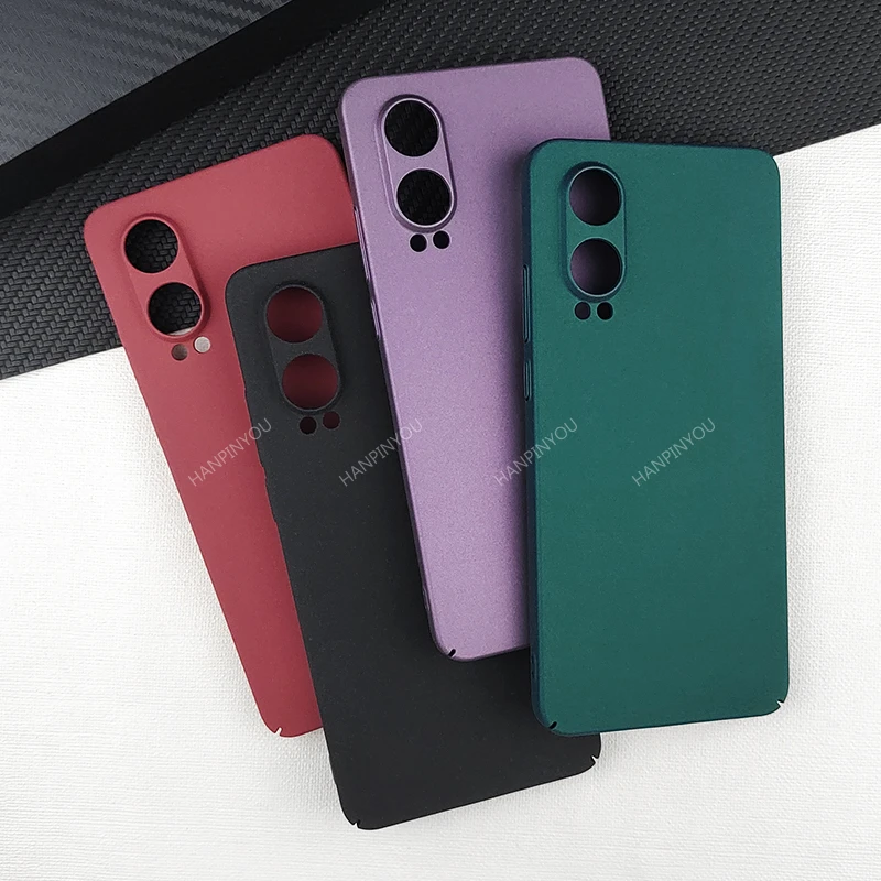 Ultra Thin Sandstone Matte Case For OnePlus Nord CE4 CE3 CE 4 3 Lite N30 Full Cover Protect Hard Back Cover