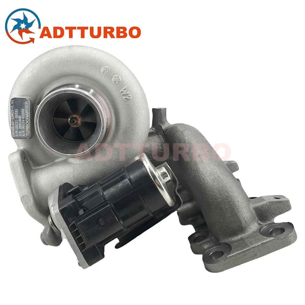 

TD04L6 TD04 Turbo 28231-2GTA1 282312GTA1 90124-01050 9012401050 Turbine for Hyundai Sonata 15-18 DOHC-TCI/GDI Turbocharger