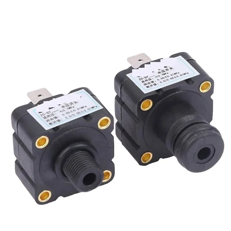 B47B-Gas Wall Mounted Boiler Pressure Gauge Water Pressure Switch